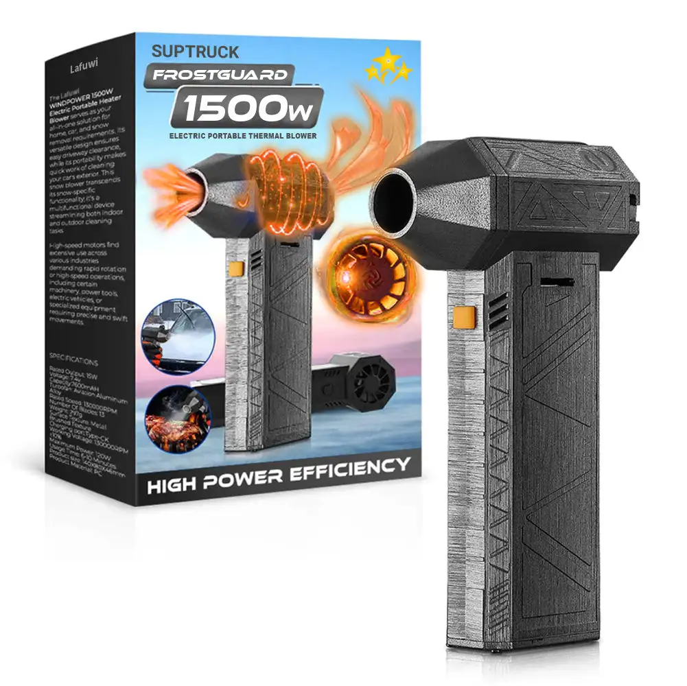 FROSTGUARD 1500W Thermal Blower