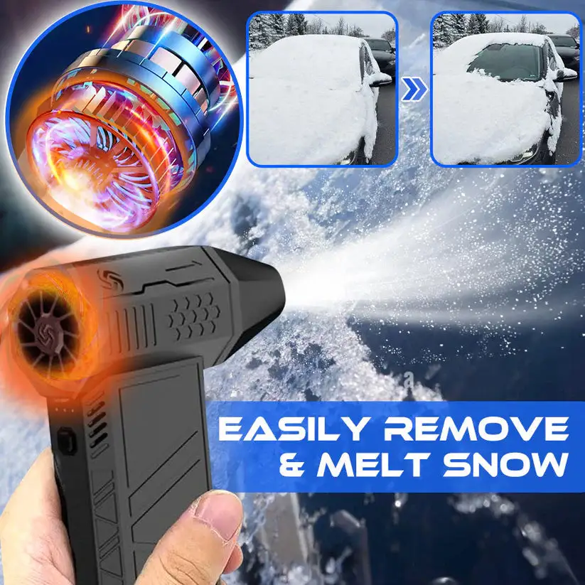 FROSTGUARD 1500W Thermal Blower - Image 3