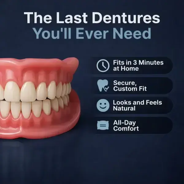 Complete Dentures - Image 4