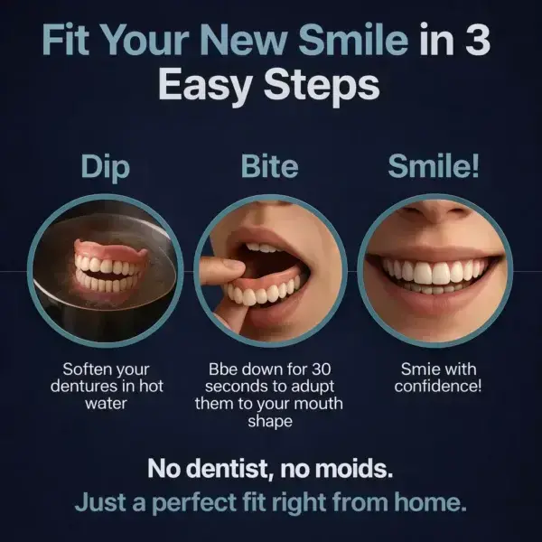 Complete Dentures - Image 5