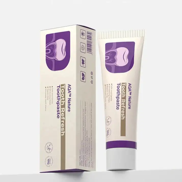 Nature Oral Care Toothpaste - Image 6