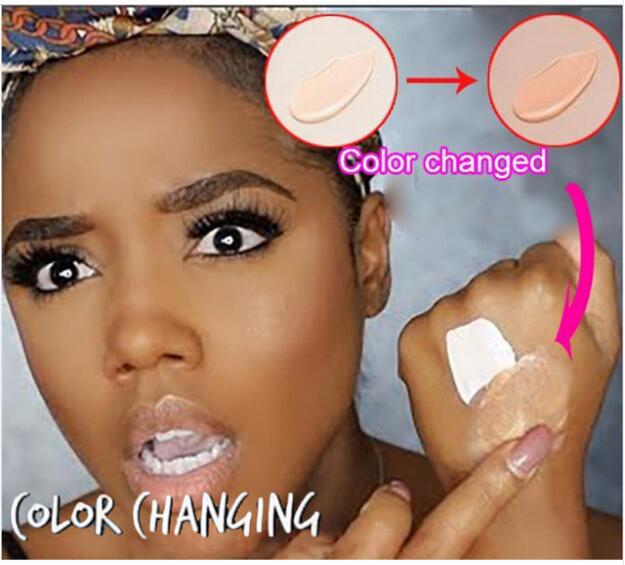 Best Color Changing Mature Skin Foundation - Image 2