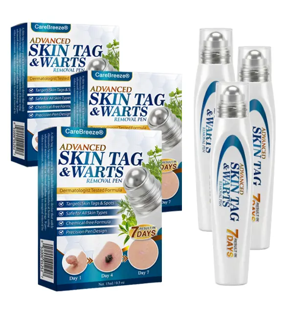 Advanced Skin Tag & Wart Removal Roller - Image 8