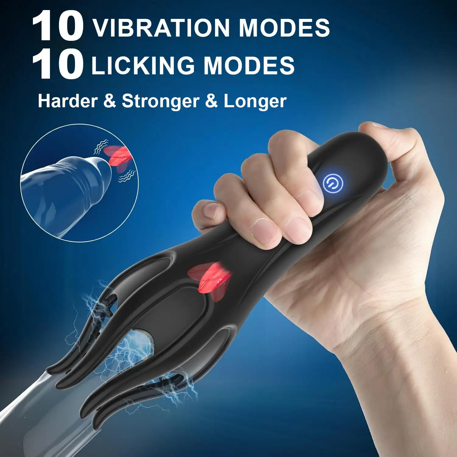 3in1 NeuroWave Therapy Device - Image 6