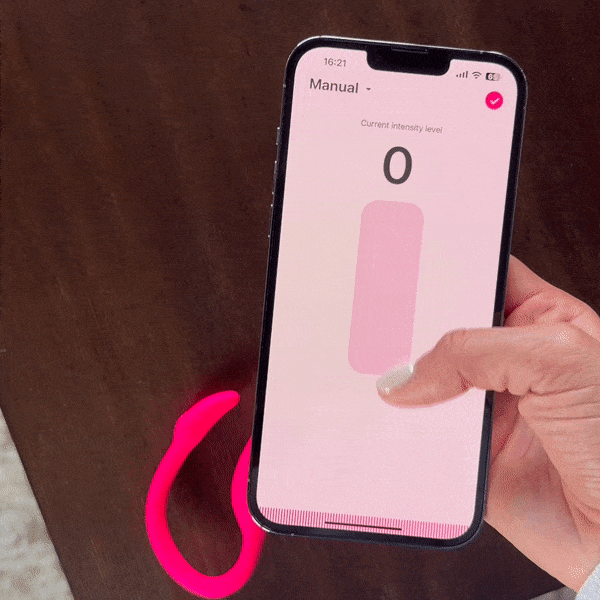 2.0 – Connected Vibrator - Image 2