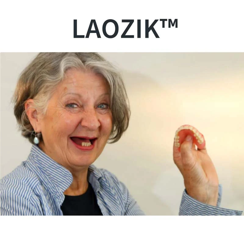 LAOZIKTM Custom-Fit Dentures - Image 17