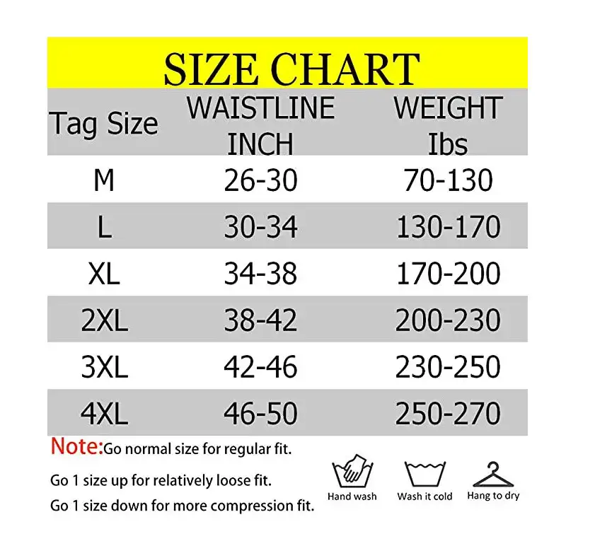 Men Boxer Shapewear Shorts - Image 10