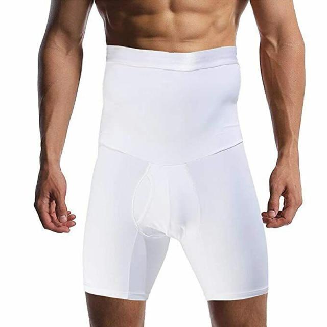 Men Boxer Shapewear Shorts - Image 6