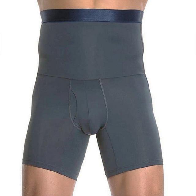 Men Boxer Shapewear Shorts - Image 4