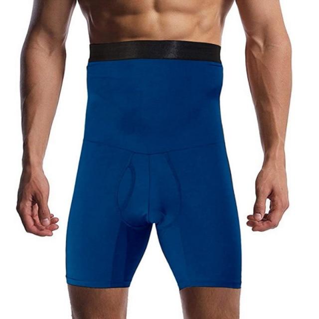 Men Boxer Shapewear Shorts - Image 3