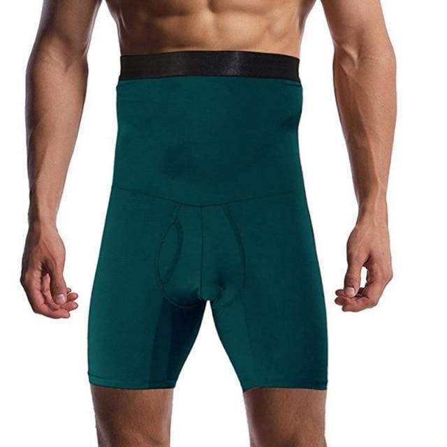 Men Boxer Shapewear Shorts - Image 2