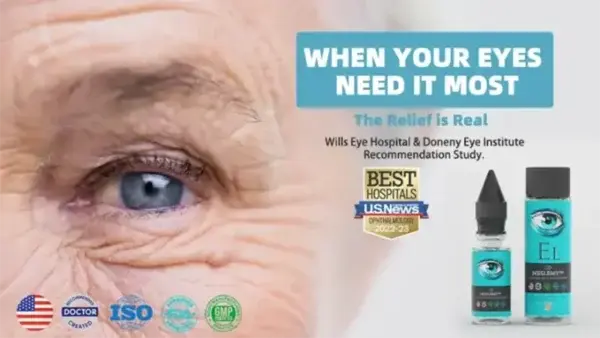 Nano Vision Repair Eye Serum - Image 21