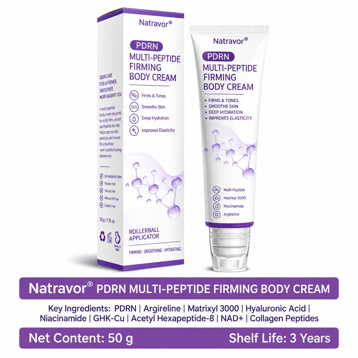 PDRN Multi-Peptide Firming Body Cream - Image 15