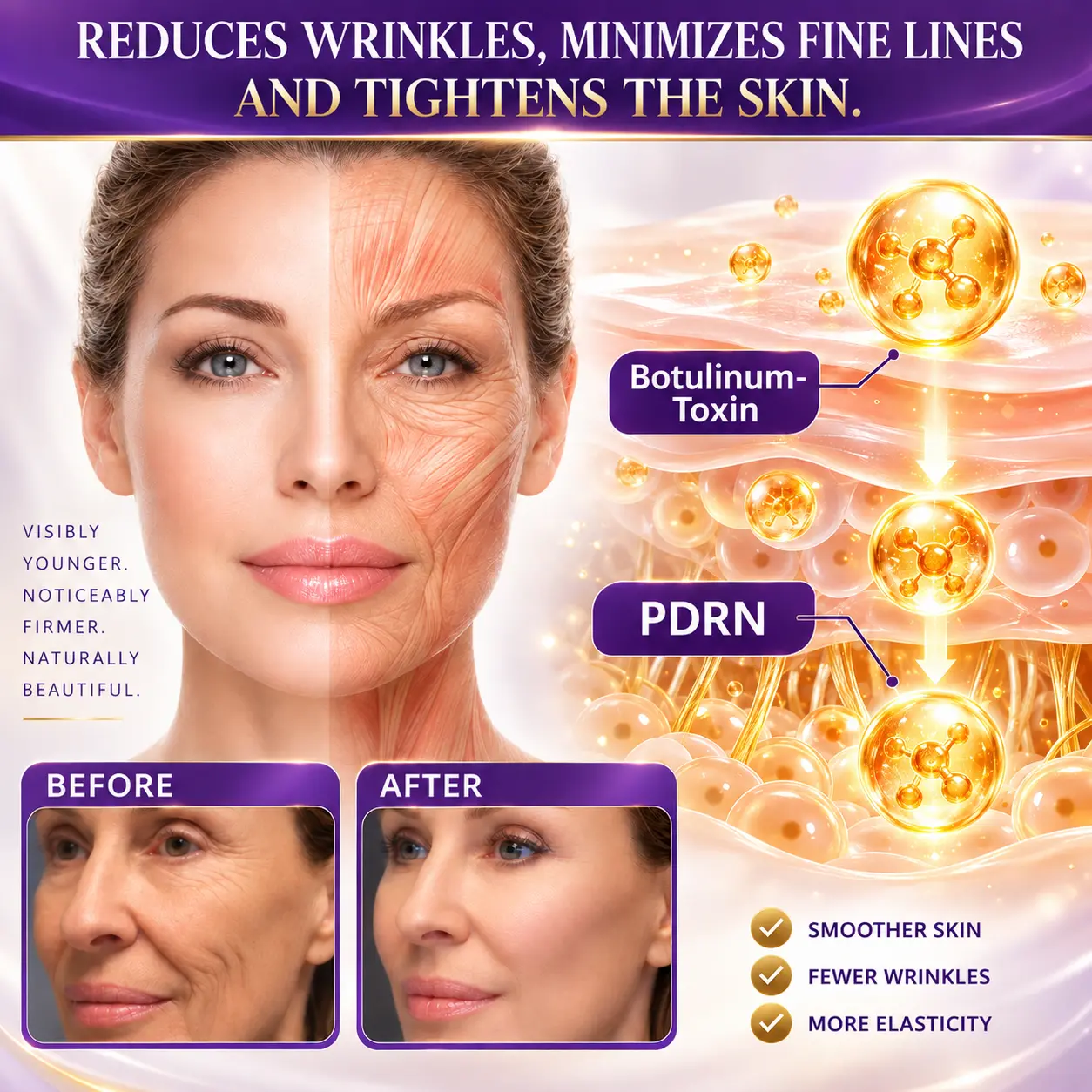 PDRN Multi-Peptide Firming Body Cream - Image 5