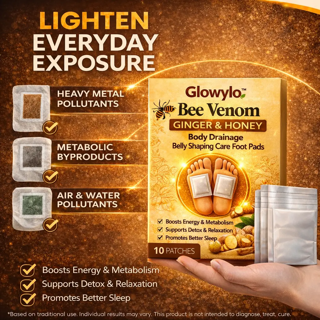 Bee Venom FootPatch Therapy - Image 2