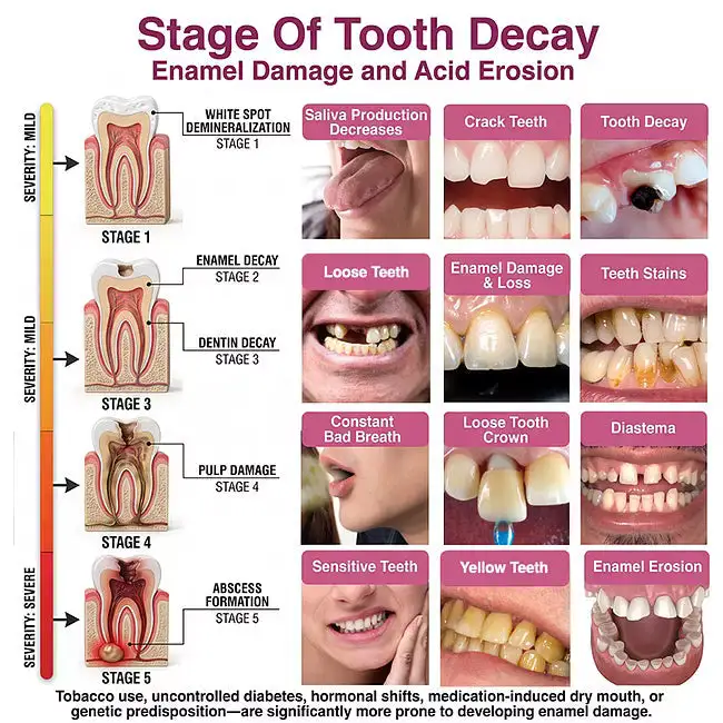 🦷 DenPerm Advanced Enamel Repair Biomimetic Protein Gel - Image 7