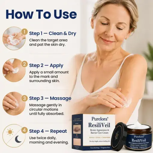 ResiliVeil Bruise Appearance Barrier Care Cream - Image 10