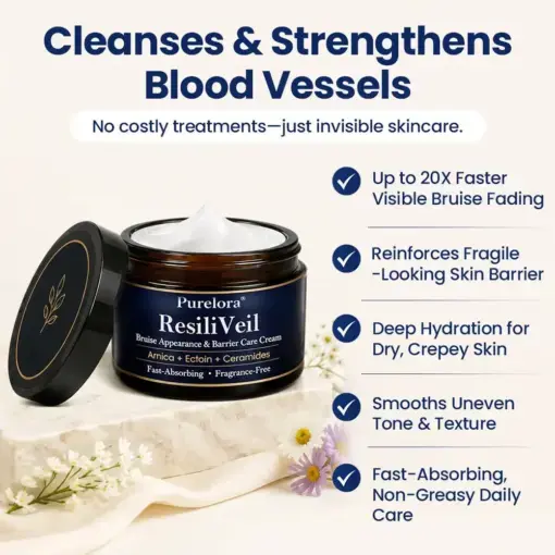 ResiliVeil Bruise Appearance Barrier Care Cream - Image 8