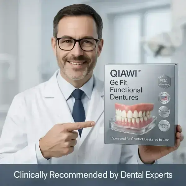 GelFit Functional Dentures - Image 5