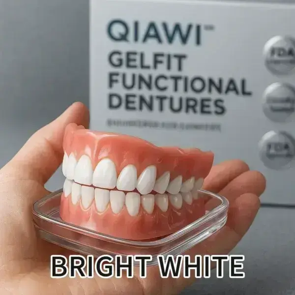 GelFit Functional Dentures - Image 7