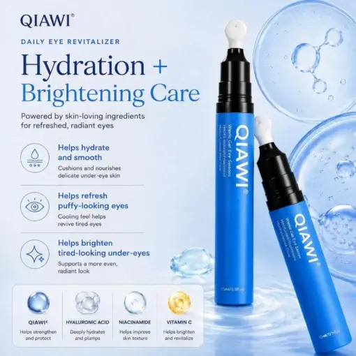 Water Gel Eye Serum - Image 3