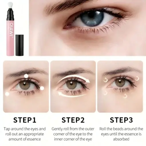 Water Gel Eye Serum - Image 8