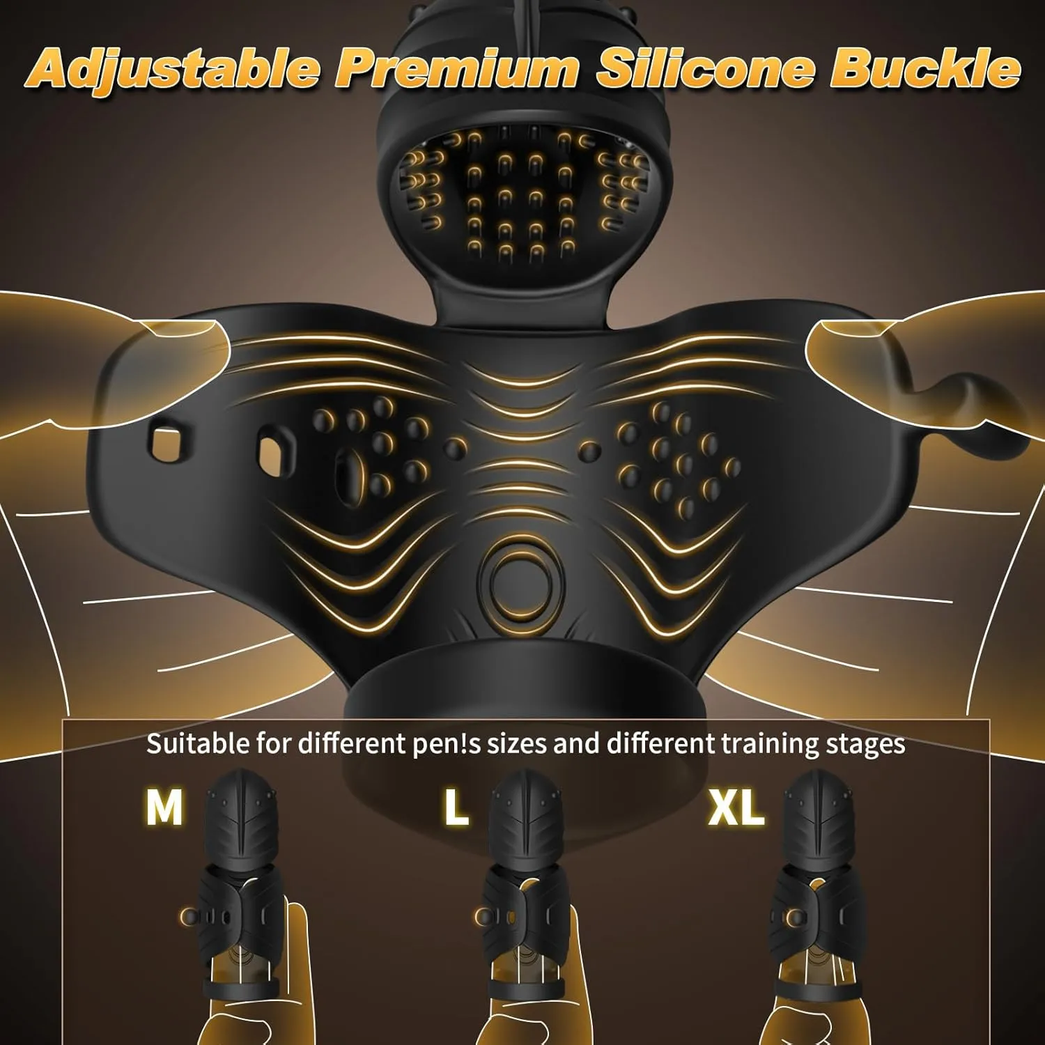 SUPTRUCK Staminex 3-in-1 Shockwave Performance Device - Image 4